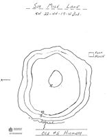 Bathymetric map for six mile.pdf